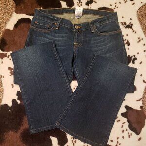 Lucky Brand Sweet Dream Dungarees Jeans 6